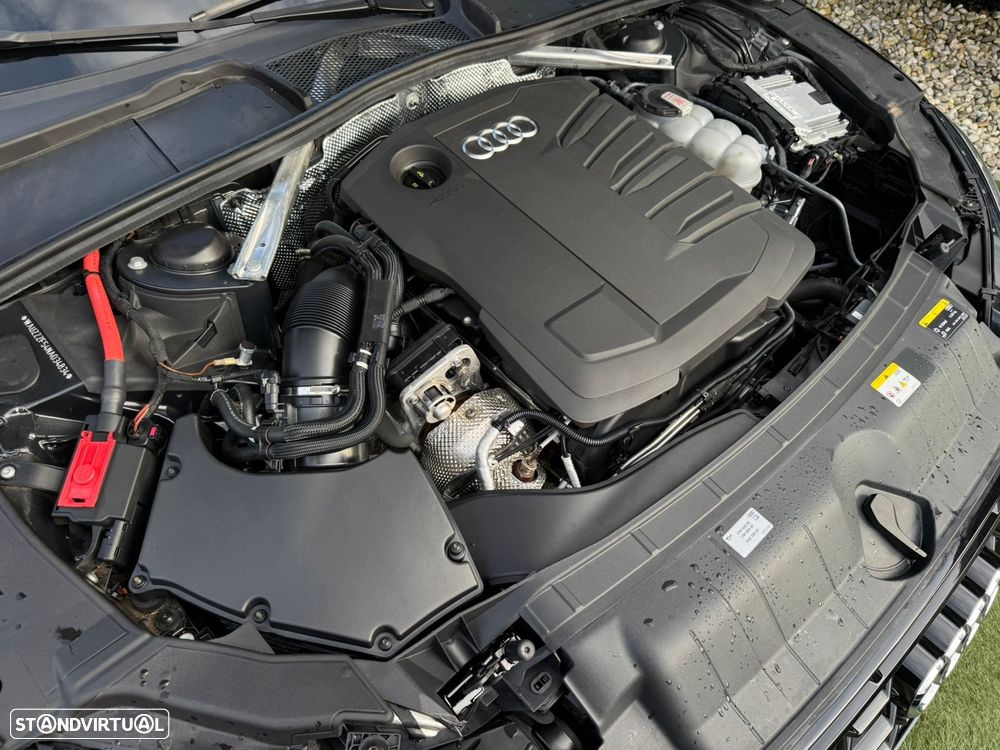 Audi A5 Sportback 35 TDI S line S tronic - 56