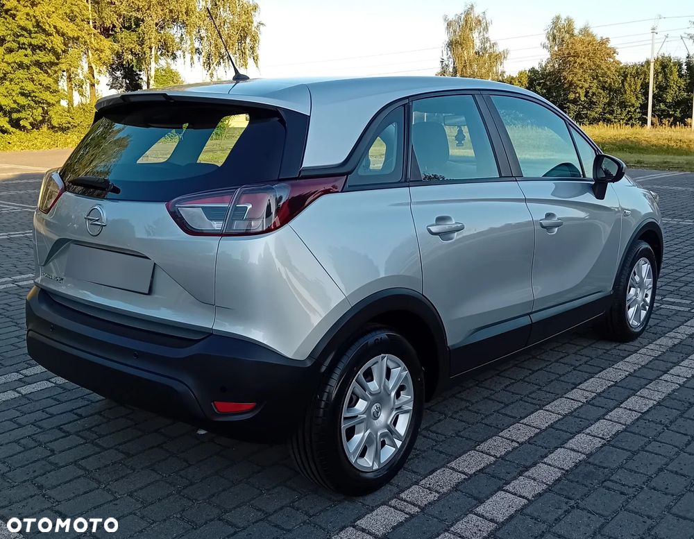 Opel Crossland X 1.2 Enjoy - 36