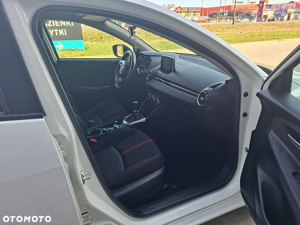 Mazda 2 1.5 Skypassion i-ELoop - 7