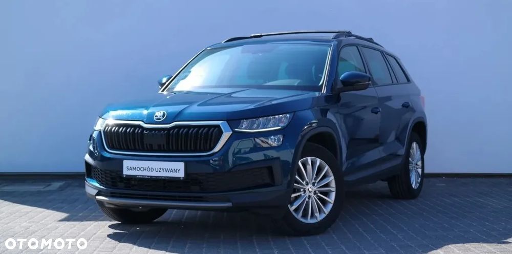 Skoda Kodiaq 1.5 TSI ACT 4x2 Ambition DSG 7os - 1
