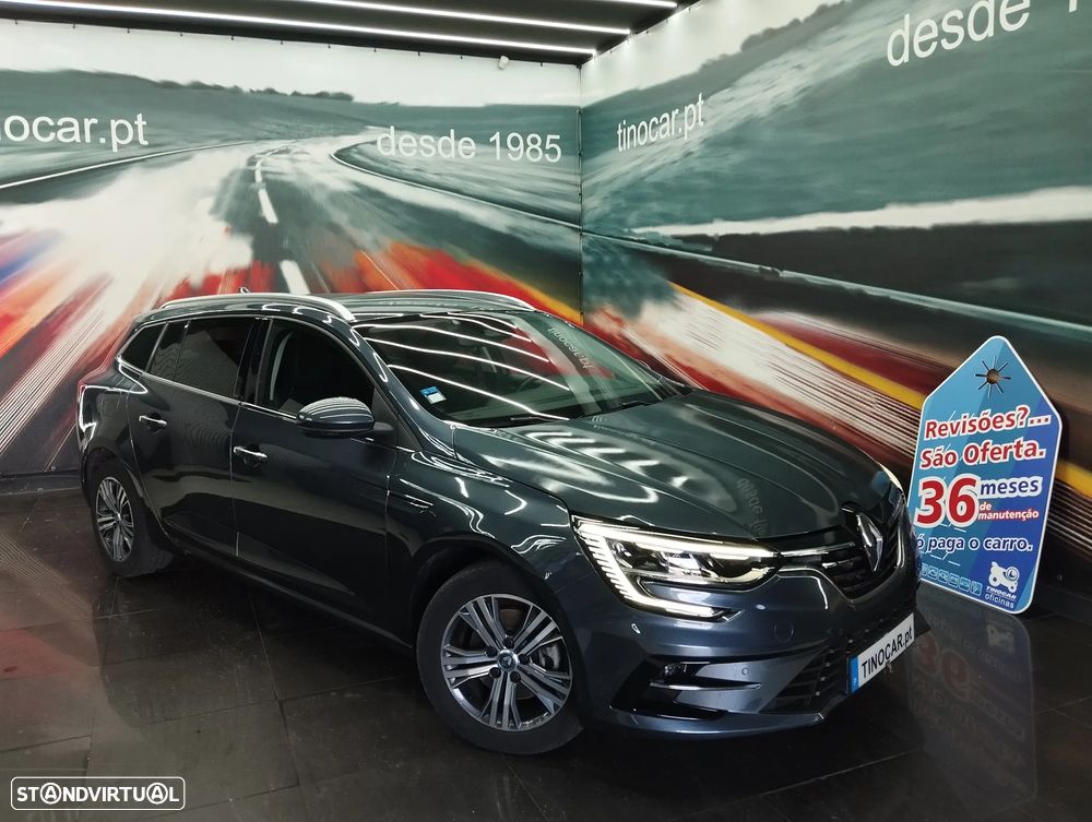 Renault Mégane Sport Tourer 1.6 E-Tech Plug-In Limited - 2