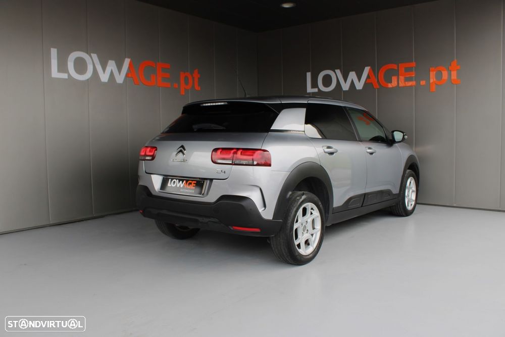 Citroën C4 Cactus 1.2 PureTech Feel Pack - 40