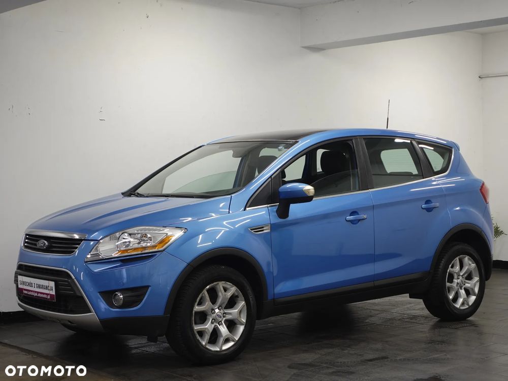 Ford Kuga 2.0 TDCi 2x4 Titanium - 3
