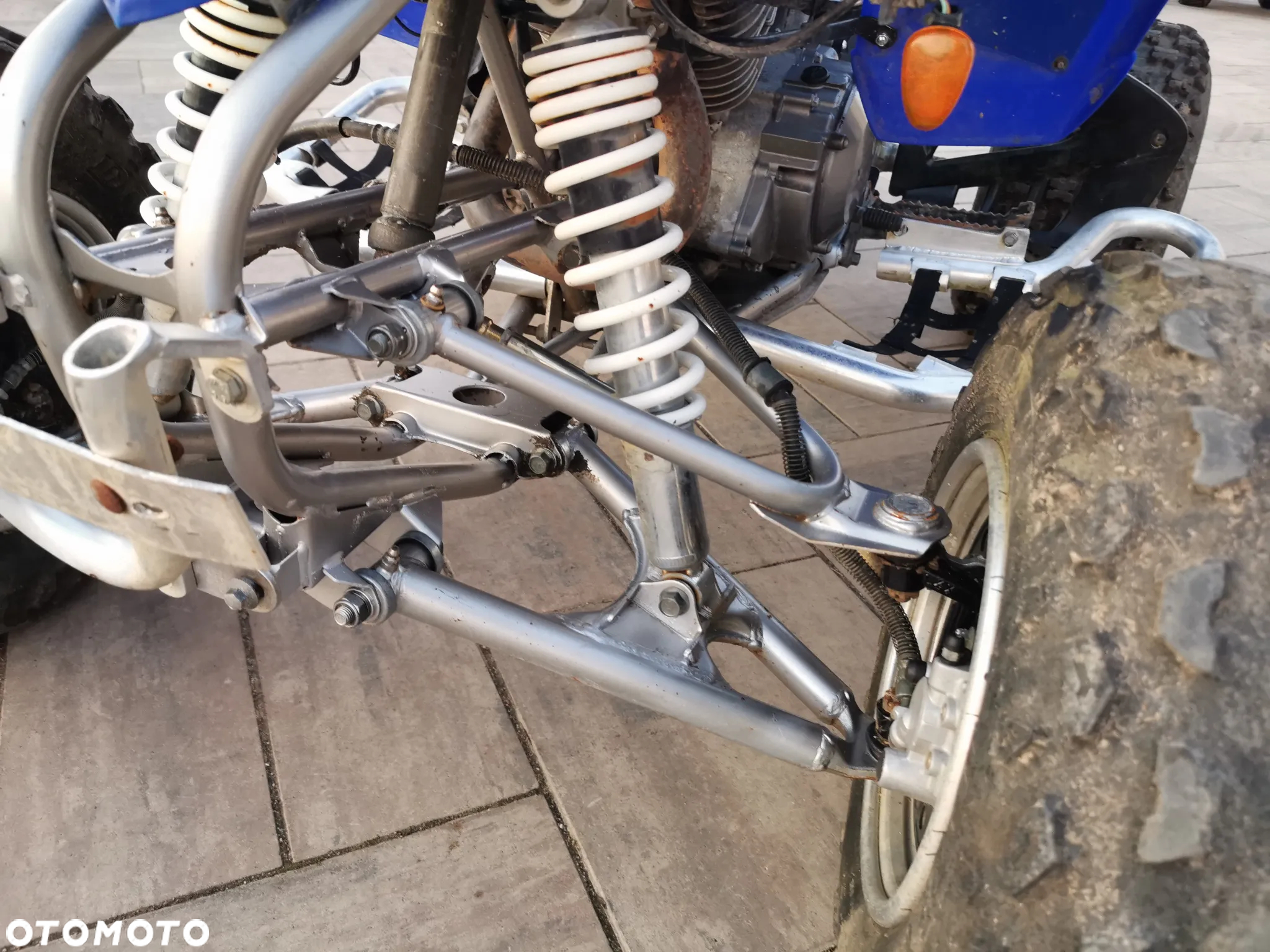 Yamaha Raptor - 16