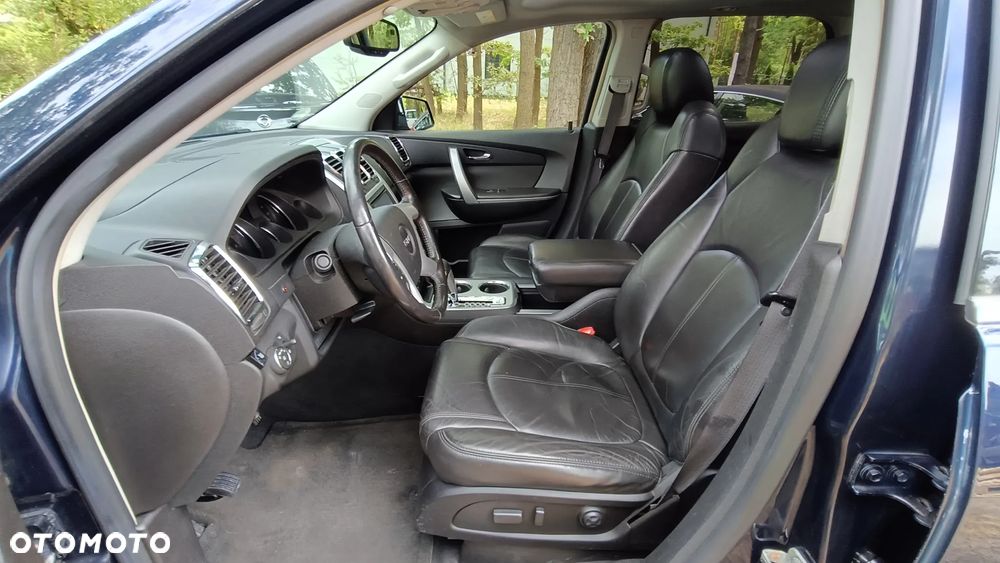 GMC Acadia 3.6 SLT AWD - 6