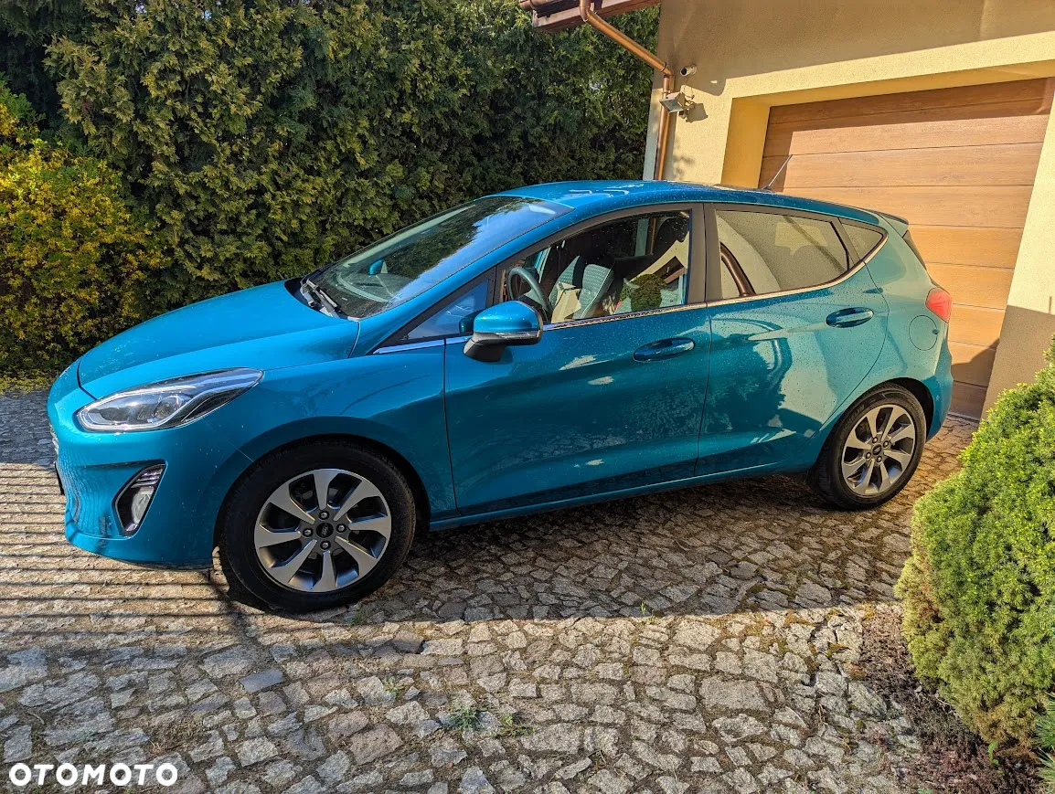 Ford Fiesta 1.0 EcoBoost GPF Titanium ASS - 2