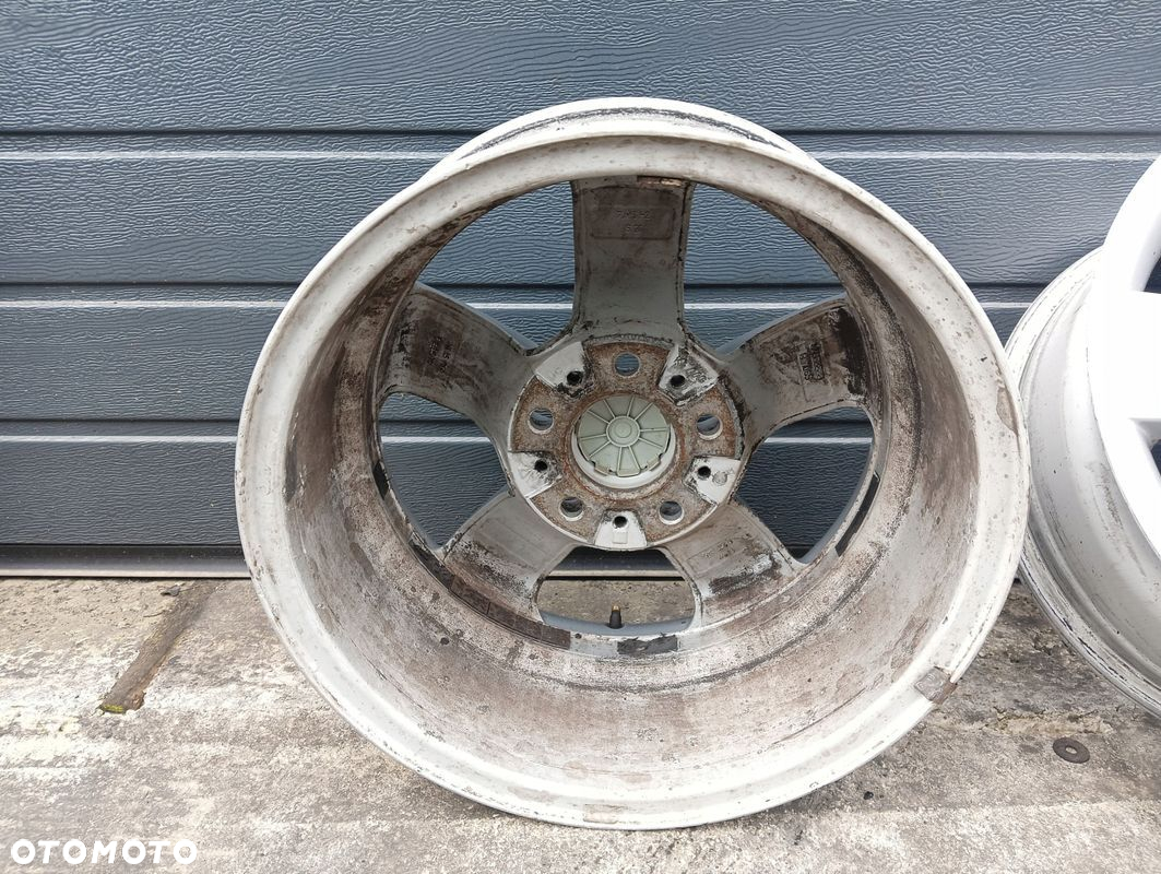 FELGI ALUMINIOWE BMW E60 E61 6777345 STYLING 242 5x120 16x7J ET20 - 10
