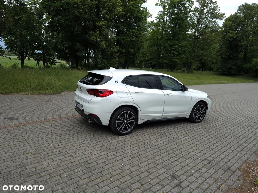 BMW X2 sDrive20i GPF M Sport - 9