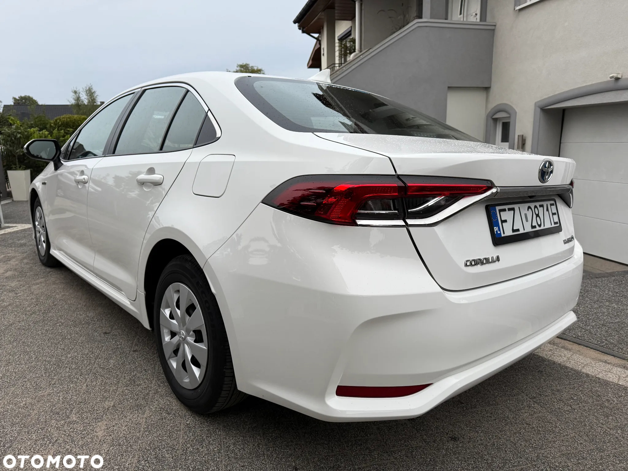 Toyota Corolla 1.8 Hybrid Active - 4