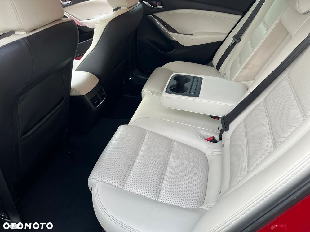 Mazda 6 - 7