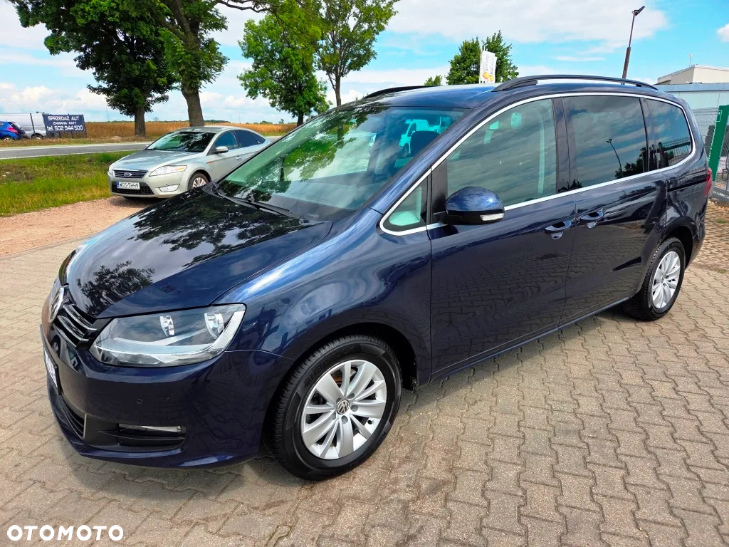 Volkswagen Sharan 2.0 TDI (BlueMotion Technology) Comfortline - 17