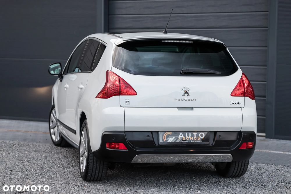Peugeot 3008 - 8