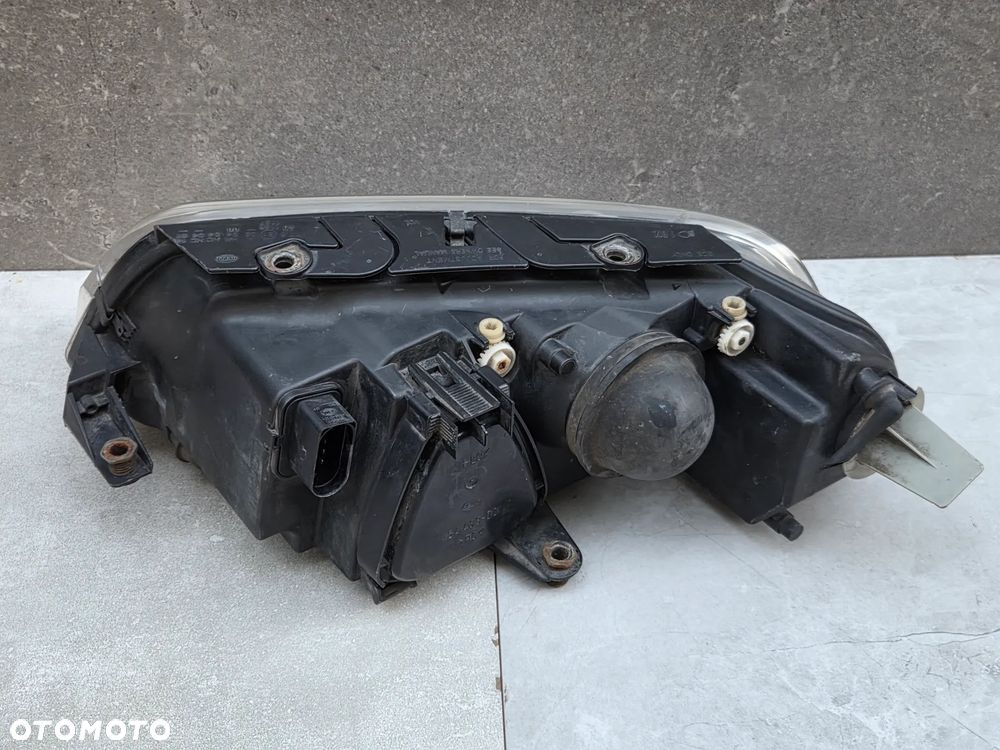 VW PASSAT B5 FL 01-05 LAMPA PRZÓD PRZEDNIA PRAWA KOMPLETNA ORYGINAŁ 3B0941016AN - 2