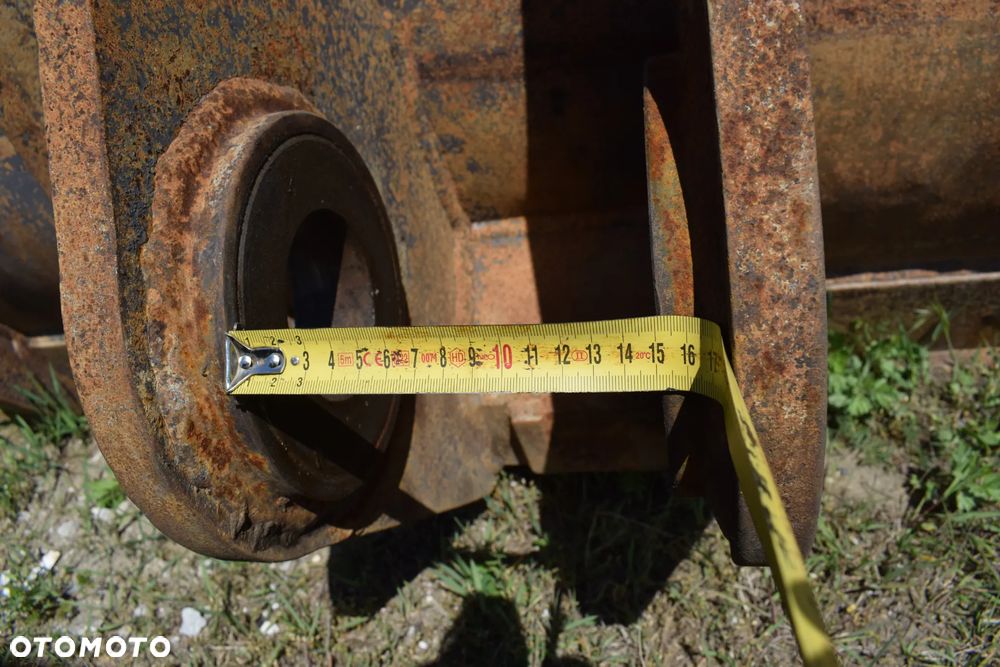 Łyżka ładowarkowa 12m3 Volvo L220 L180 3.6m szer. - 17