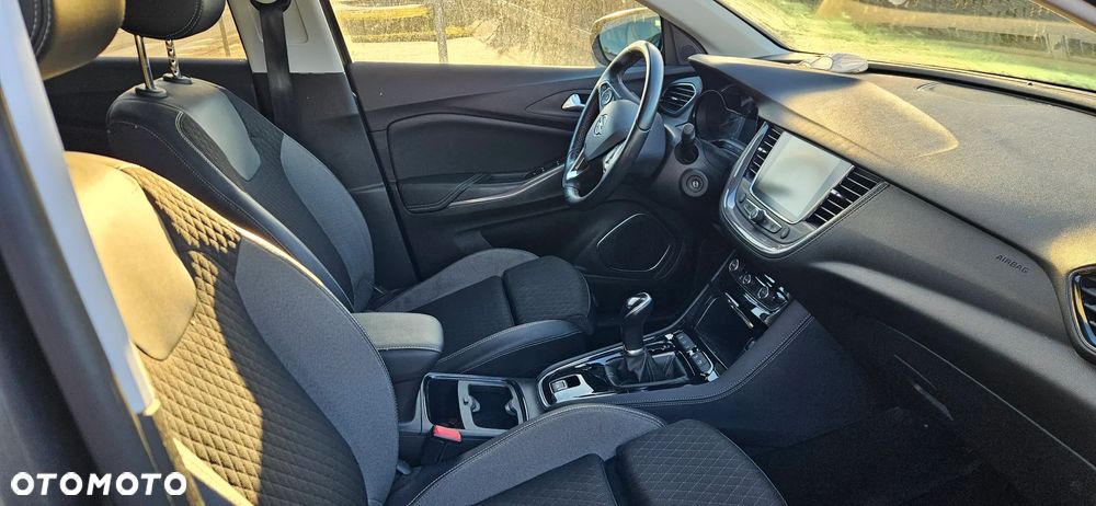 Opel Grandland X 1.5 D Start/Stop Automatik Elegance - 18