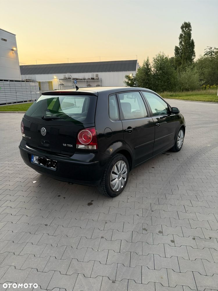 Volkswagen Polo 1.9 TDI Comfortline - 6