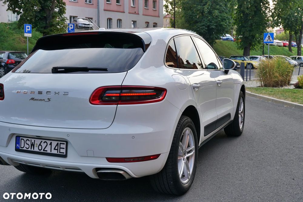 Porsche Macan PDK - 10