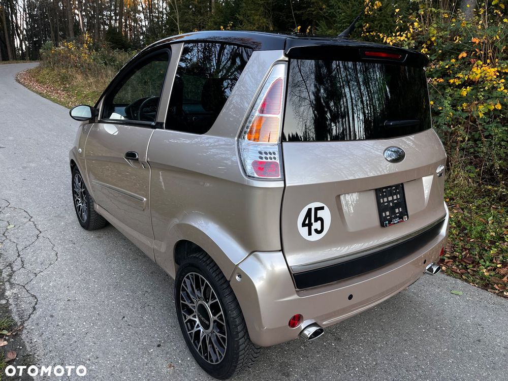 Microcar M.GO - 7