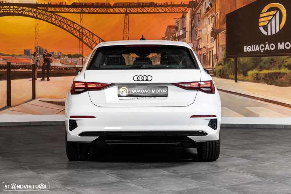 Audi A3 Sportback 40 TFSIe - 4