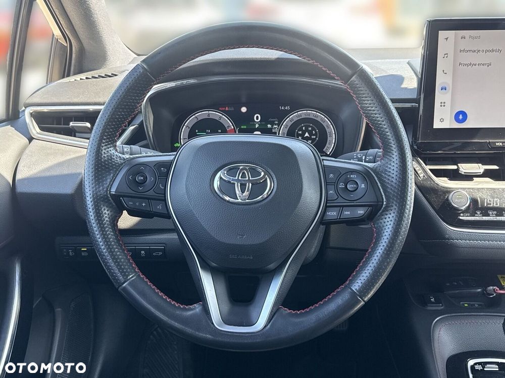 Toyota Corolla 2.0 Hybrid GR Sport Dynamic - 25