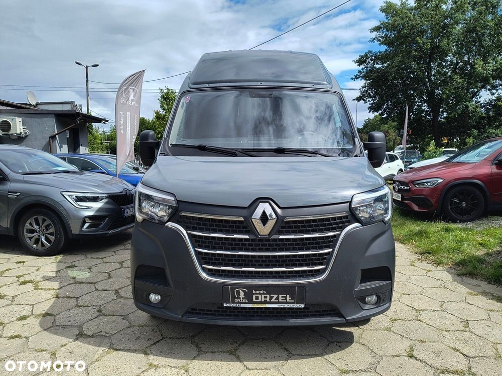 Renault Master - 2
