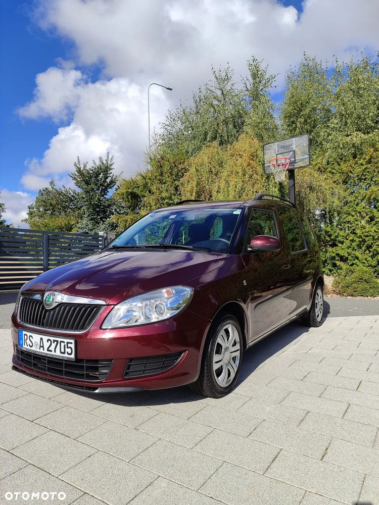 Skoda Roomster 1.2 TSI Elegance PLUS EDITION - 7