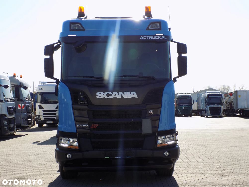 Scania R450 XT - 4