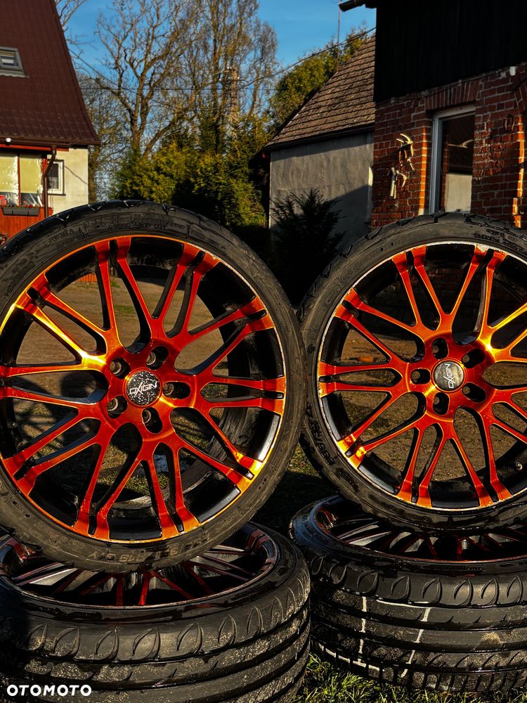 Oxigin 14 Oxrock COP i kormoran UHP 235/35 R19 91Y - 2