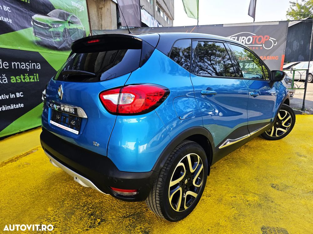 Renault Captur ENERGY TCe 120 EDC Crossborder - 6