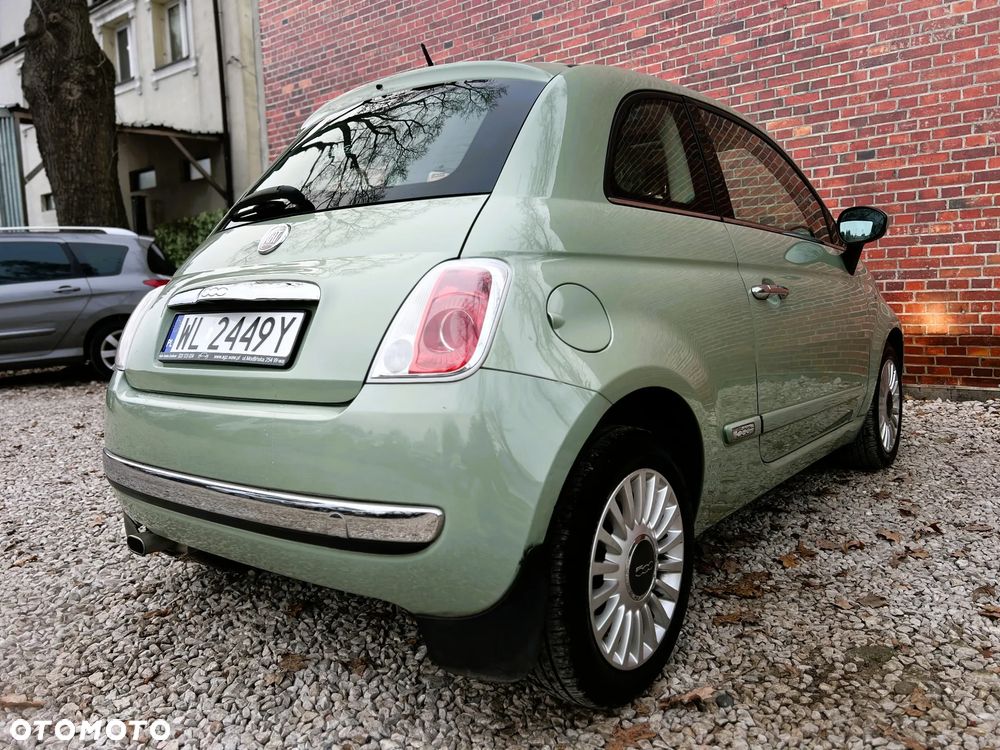 Fiat 500 1.2 8V Lounge - 27