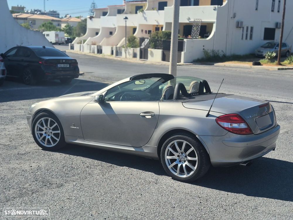 Mercedes-Benz SLK 200 K - 2