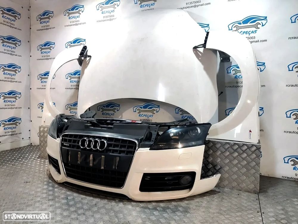 Frente completa Audi TT 8J 8J3 S LINE S-LINE Diesel - 1