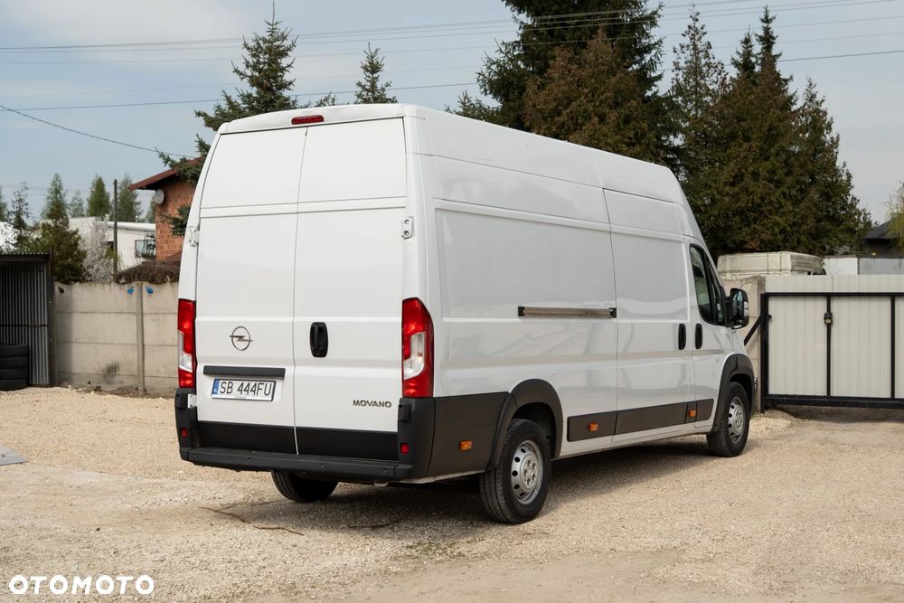 Opel Movano L4H3 - 6