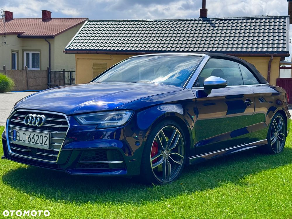 Audi S3 - 4