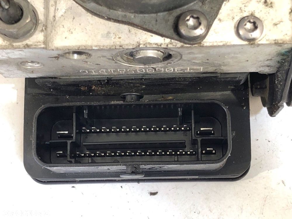 POMPA ABS  SKODA RAPID (NH3, NK3, NK6) 2012 - 2022 1.2 TSI 77 kW [105 KM] benzyna 2012 - 2015 - 4