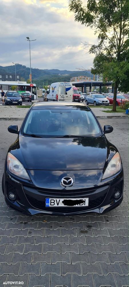 Mazda 3 1.6i CE - 1