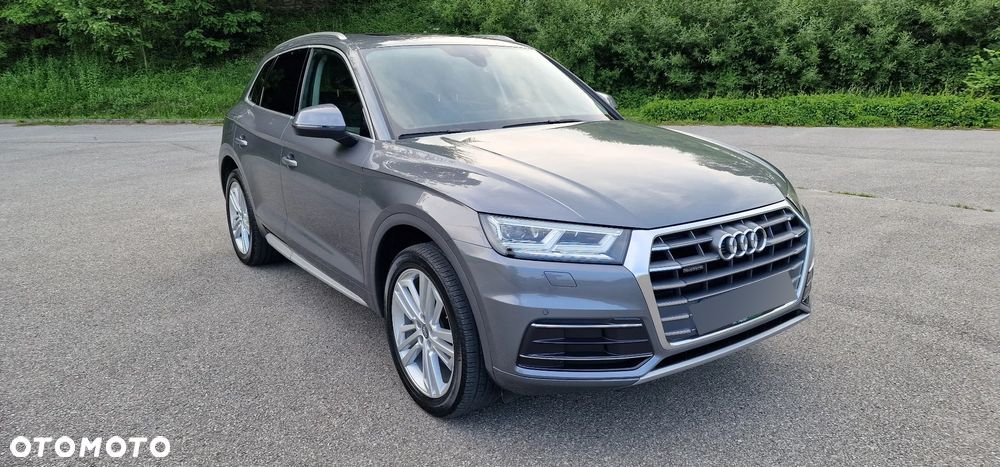 Audi Q5 2.0 TFSI Quattro S tronic - 1