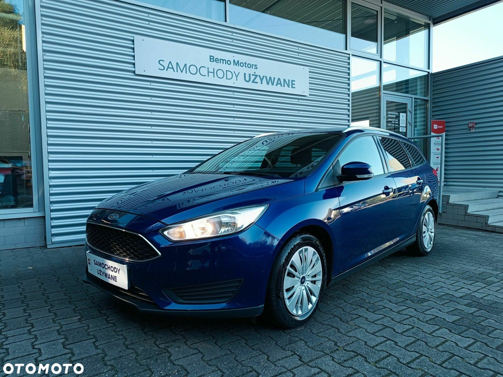Ford Focus 1.6 TDCi Titanium - 3