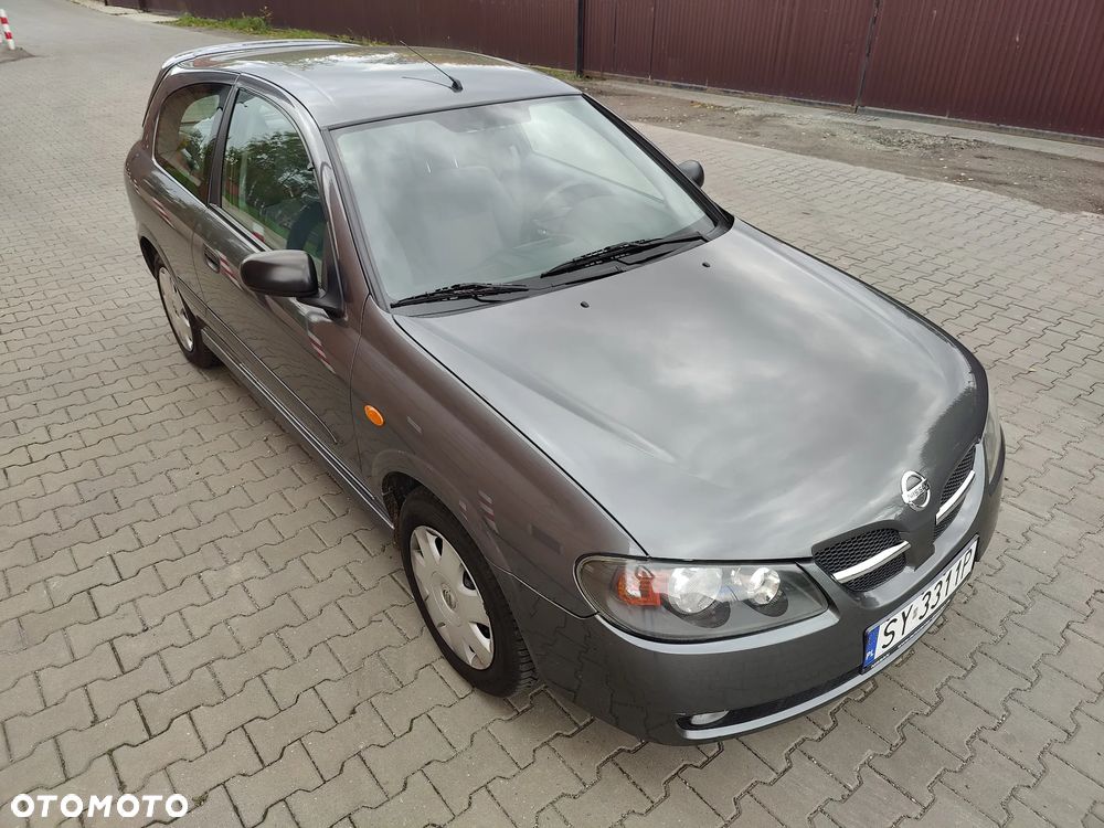 Nissan Almera 1.5 acenta PLUS - 4