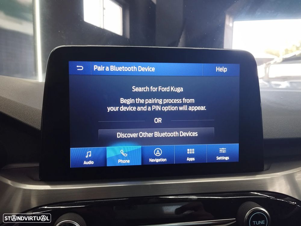 Ford Kuga 2.5 PHEV Titanium - 28