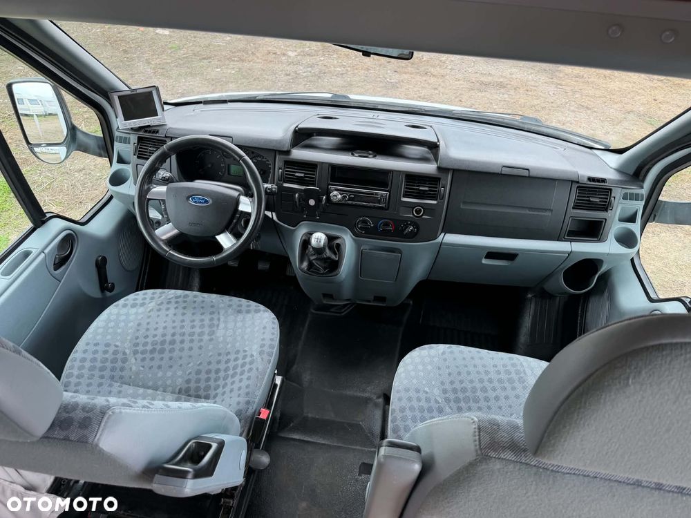 Ford Transit Sunlight Capron - 3