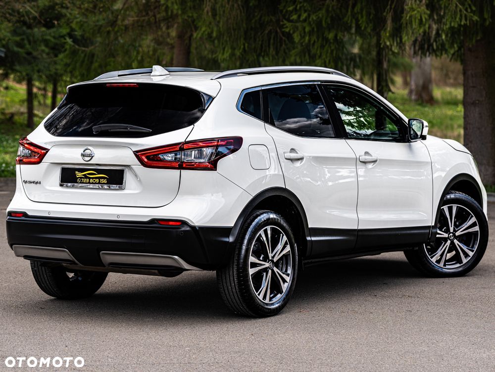 Nissan Qashqai 1.3 DIG-T Acenta - 25