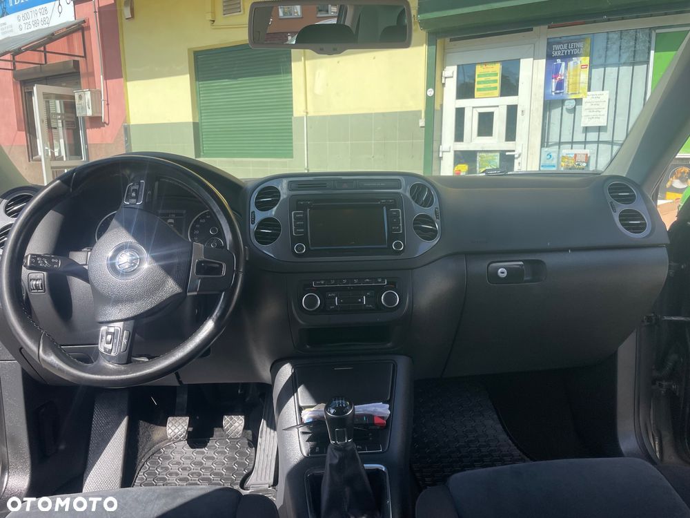 Volkswagen Tiguan 2.0 TDI 4Mot Sport&Style - 17