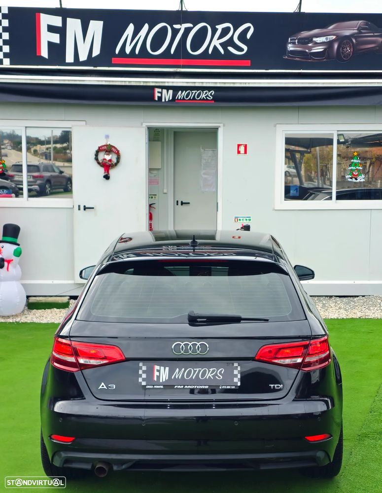 Audi A3 Sportback 1.6 TDI - 7