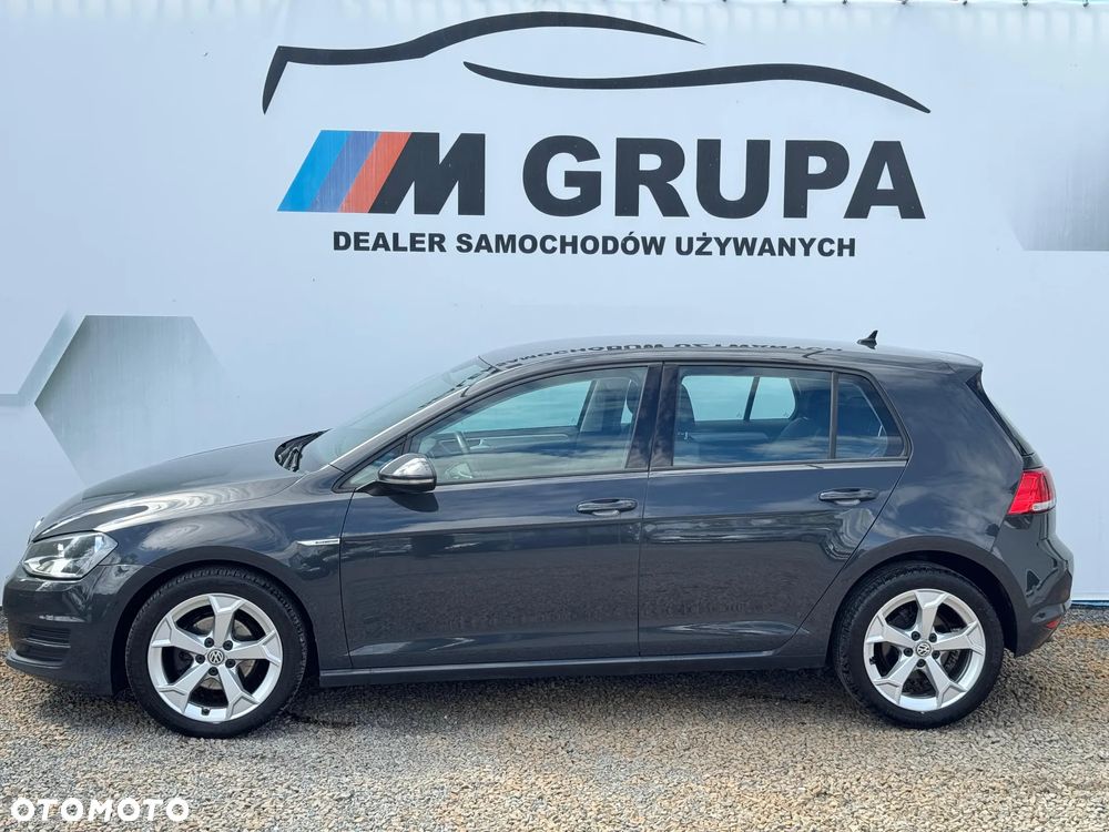 Volkswagen Golf 1.6 TDI 4Motion BlueMotion Technology Allstar - 6