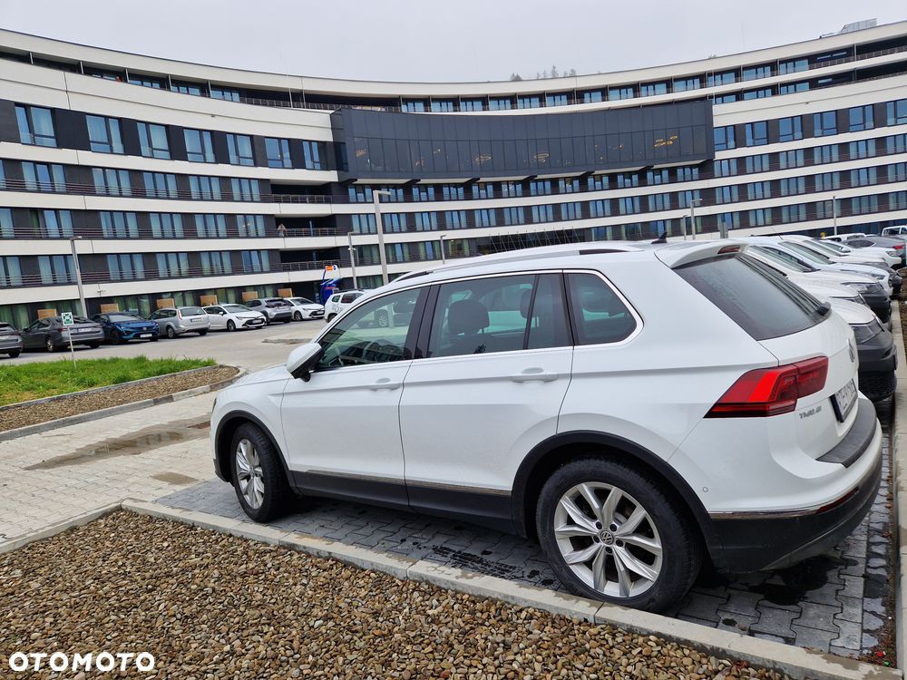 Volkswagen Tiguan 1.5 TSI EVO Highline DSG - 5