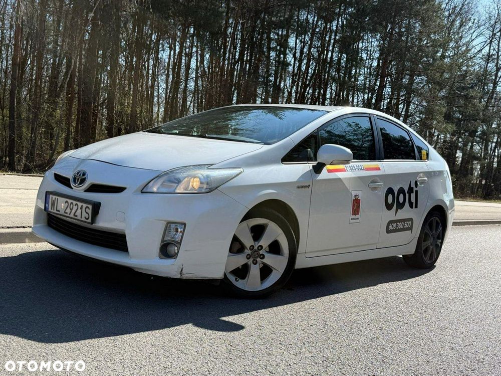 Toyota Prius 1.8 HSD Active - 4