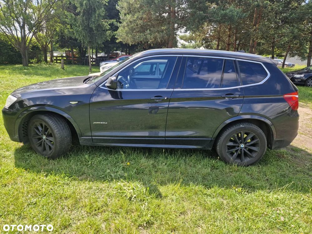 BMW X3 - 1