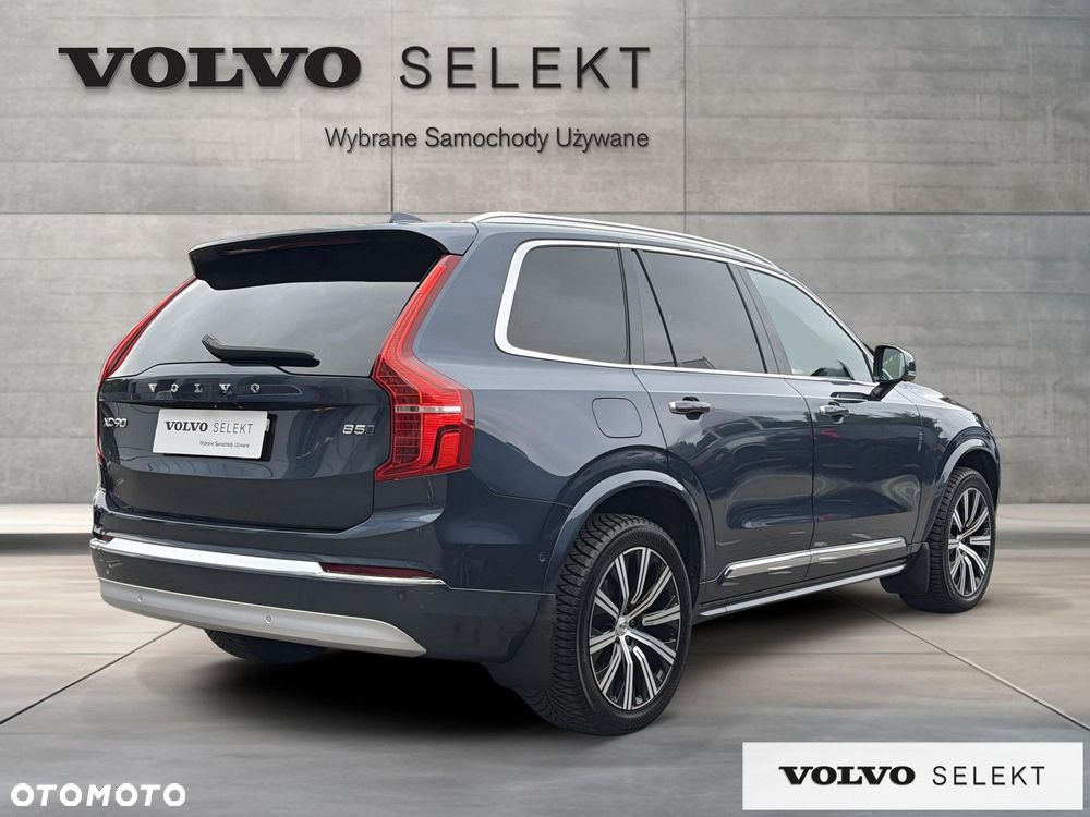 Volvo XC 90 - 7