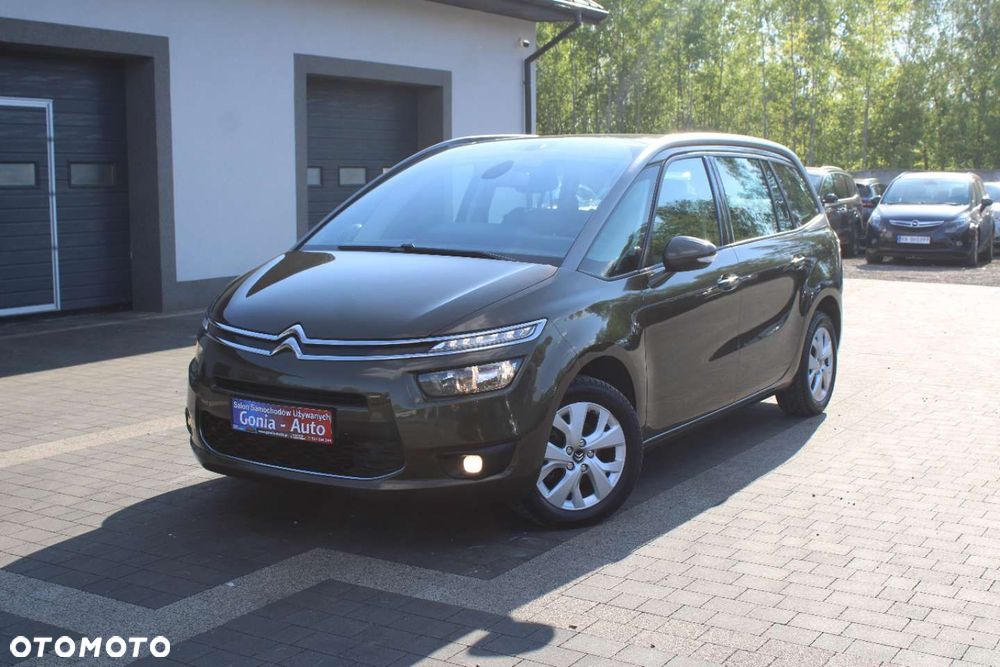 Citroën C4 Grand Picasso - 2